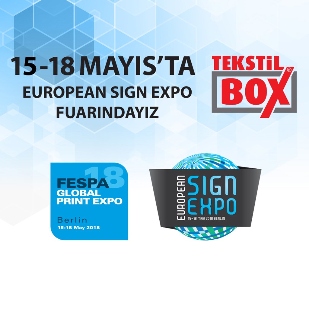 Fespa European Sign Expo 2018